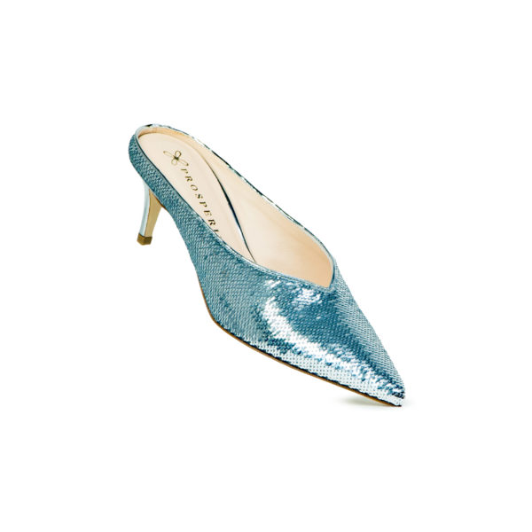 Prosperine Sabot da Donna con Tacco 50 mm Promozione Limitata