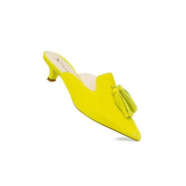 Prosperine Sabot Donna in camoscio Prezzo Ridotto