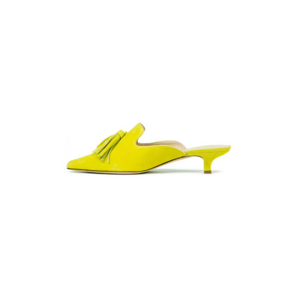 Prosperine Sabot Donna in camoscio Prezzo Ridotto