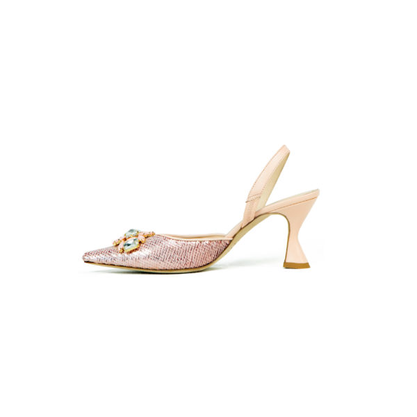 Prosperine Sandalo da Donna con Tacco Offerta