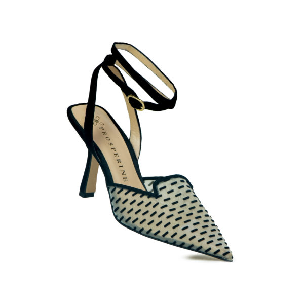 Prosperine Sandalo da Donna con Tacco 80 mm In Vendita