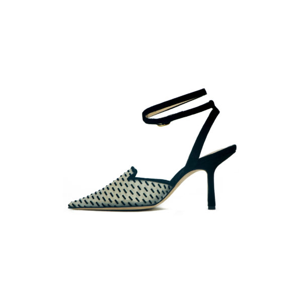 Prosperine Sandalo da Donna con Tacco 80 mm In Vendita
