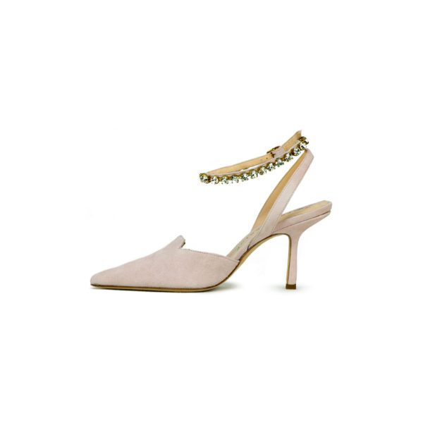 Prosperine Sandalo da Donna con Tacco 80 mm Saldi