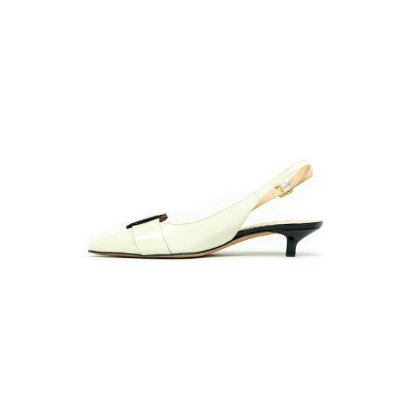 Prosperine Sandalo da Donna in Vernice Moda