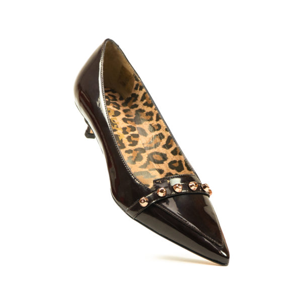 Prosperine Scarpa da Donna con Tacco 35 mm Italy