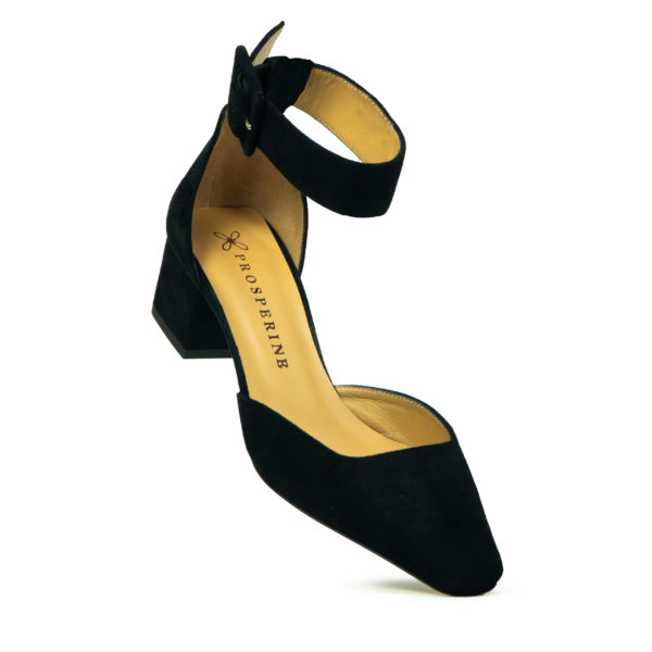 Prosperine Scarpa da Donna con Tacco e Fascia In Linea