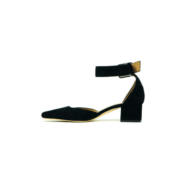 Prosperine Scarpa da Donna con Tacco e Fascia In Linea