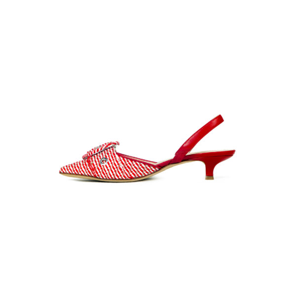Prosperine SlingBack da Donna in Rafia Negozi Online