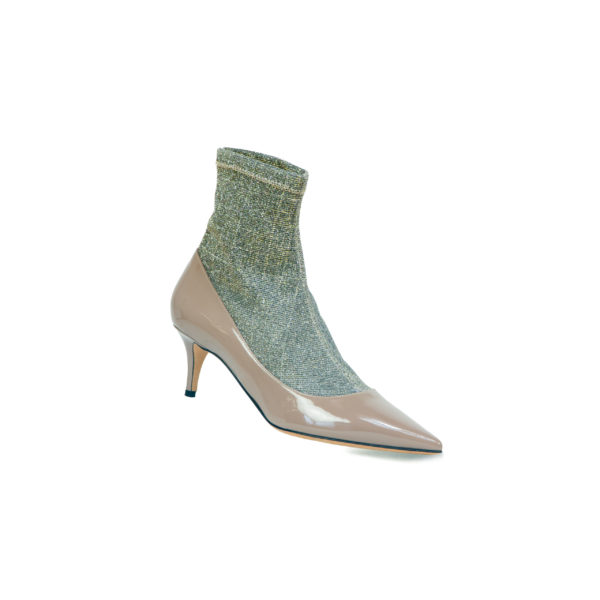 Prosperine Stivale da Donna con Calza in Maglia Fino Al -60%