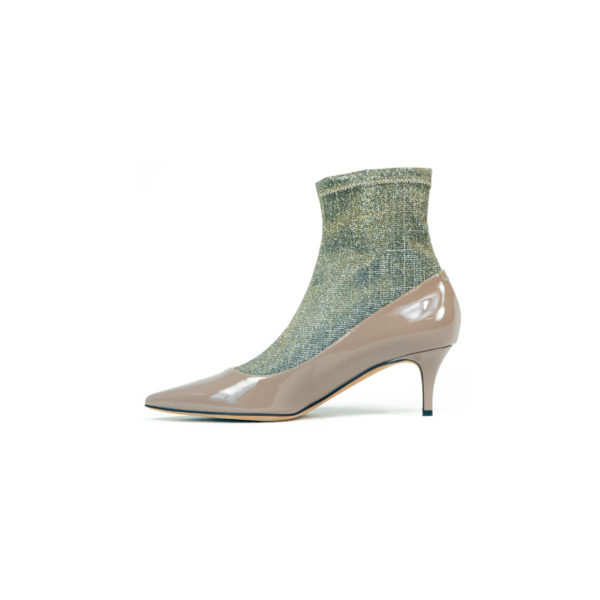 Prosperine Stivale da Donna con Calza in Maglia Fino Al -60%