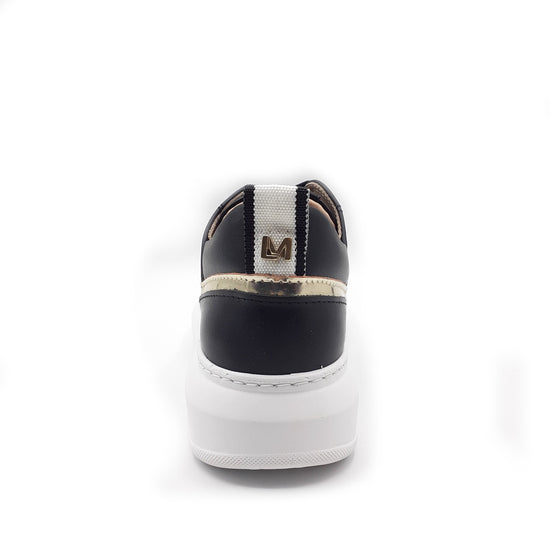 Lorenzo Mari Sneakers Fenice Black Italy