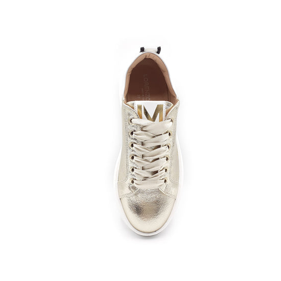 Lorenzo Mari Sneaker Miranda Platino Fino Al -60%