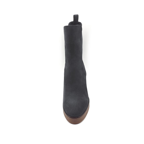 Lorenzo Mari Stivaletto Nicole 2 Black Promozione