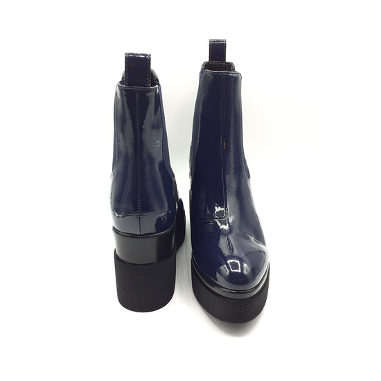 Lorenzo Mari Beatles Polly 5 vernice Blu In Vendita