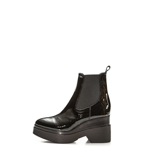 Lorenzo Mari Beatles Polly 5 vernice Nera Saldi