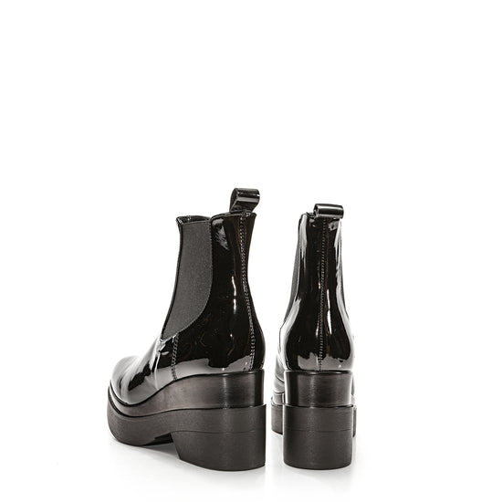 Lorenzo Mari Beatles Polly 5 vernice Nera Saldi