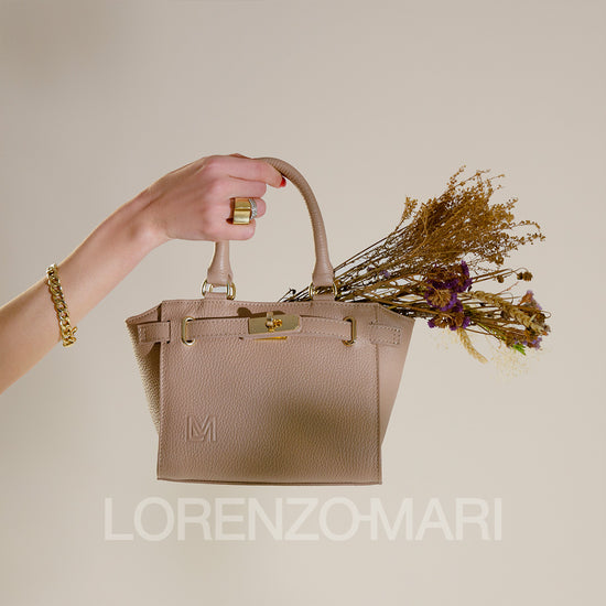 Lorenzo Mari Borsa Brigitte Nude Moda