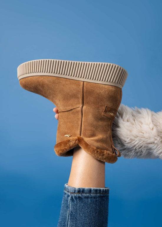 Lorenzo Mari Boots Sally 13 Camocio cuoio Prezzo Ridotto