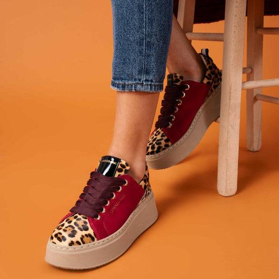 Lorenzo Mari Sneakers Adele In Saldo