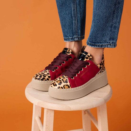 Lorenzo Mari Sneakers Adele In Saldo