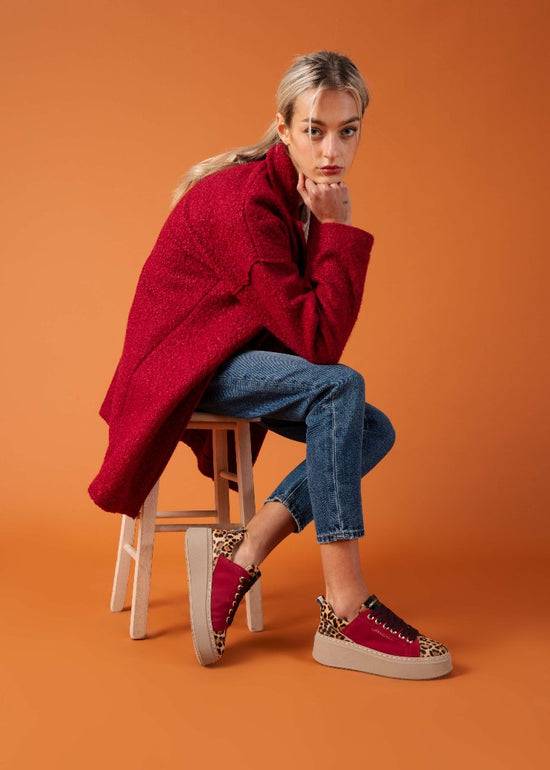 Lorenzo Mari Sneakers Adele In Saldo