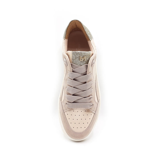 Lorenzo Mari Sneakers Ava Nude Nuovo