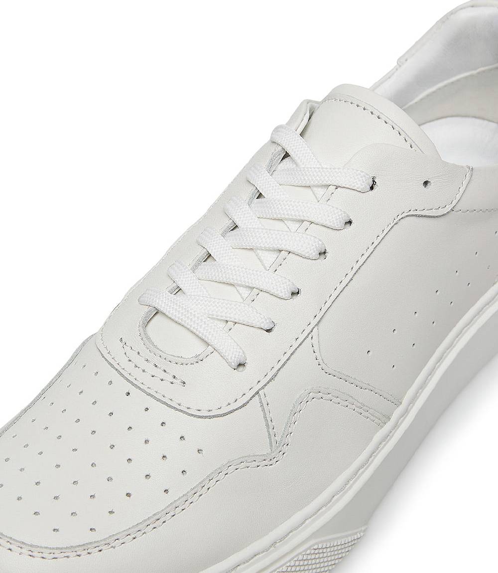 Loriblu Sneaker in pelle e camoscio bianco Acquista Ora