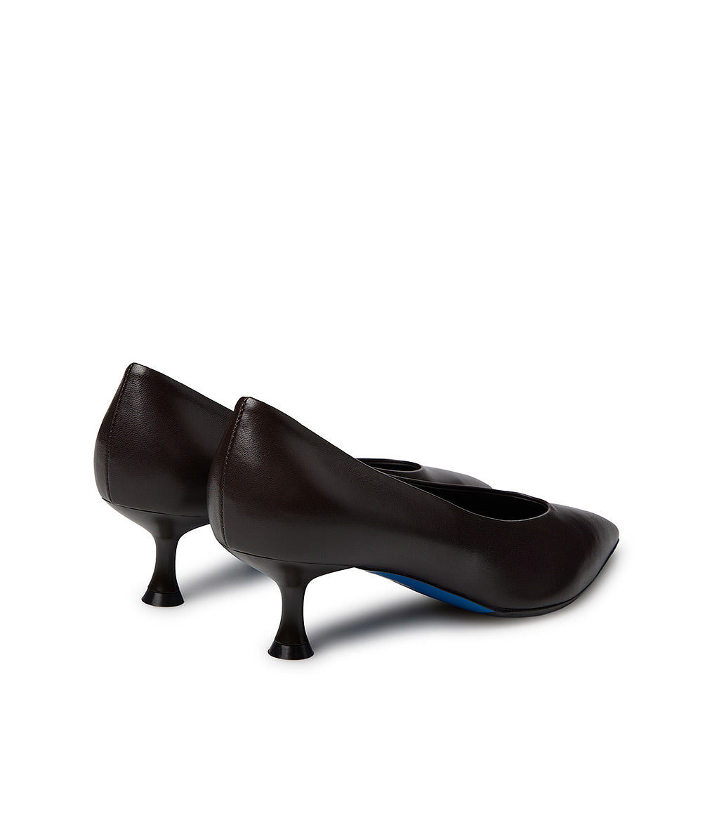Loriblu Décolleté nappa marrone TdM Fino Al -60%