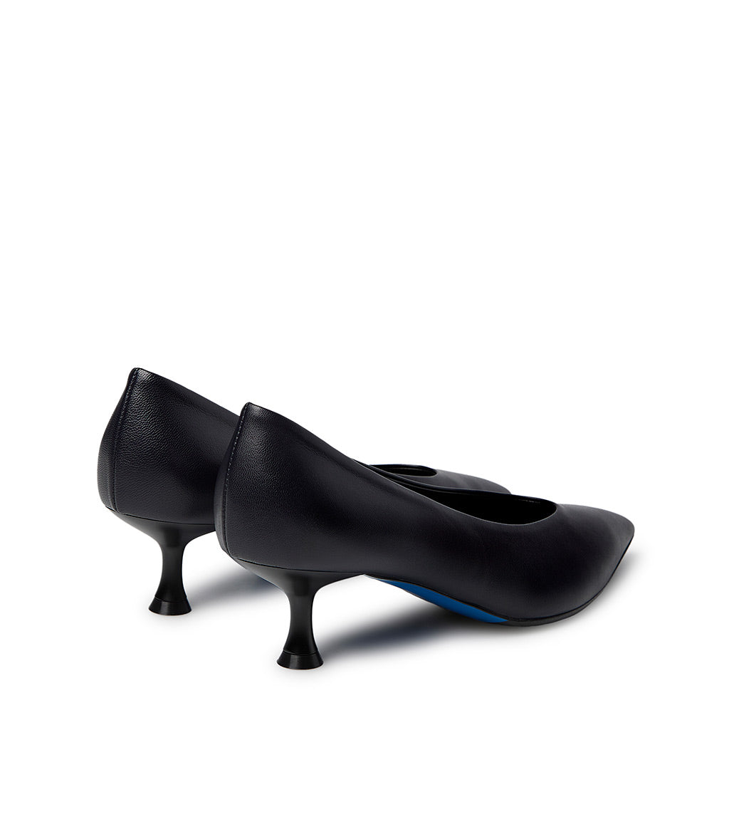 Loriblu Décolleté nappa blu scuro Shopping Online