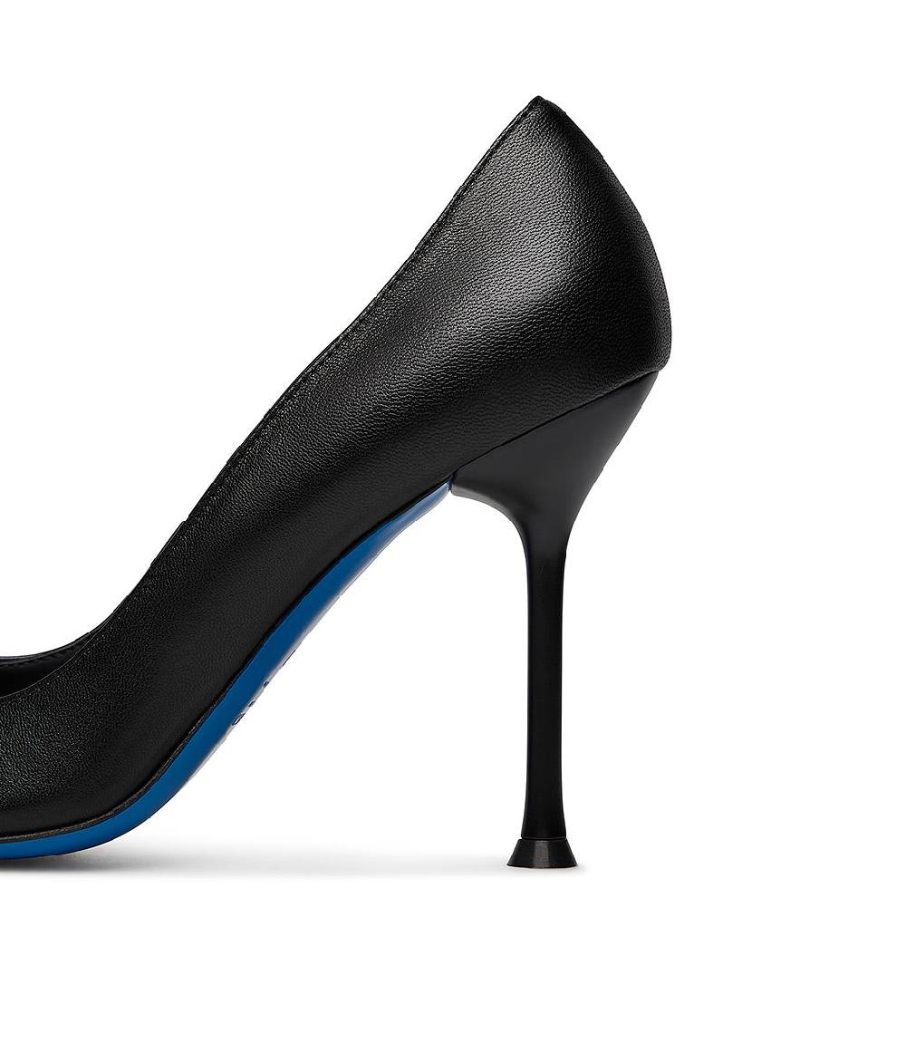 Loriblu Décolleté in nappa nera I Più Venduti