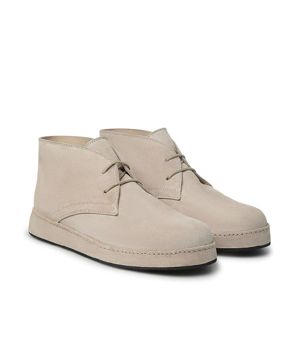Loriblu Polacchini in velour burro Negozi Online