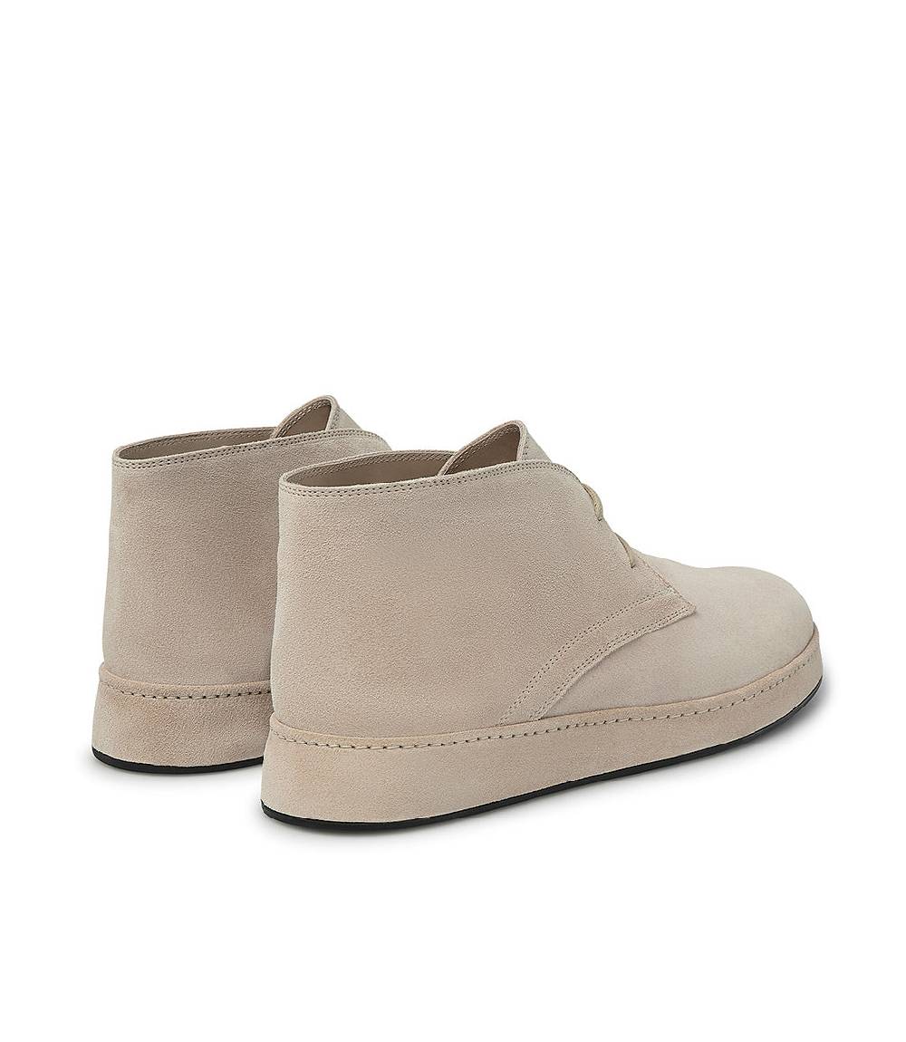 Loriblu Polacchini in velour burro Negozi Online