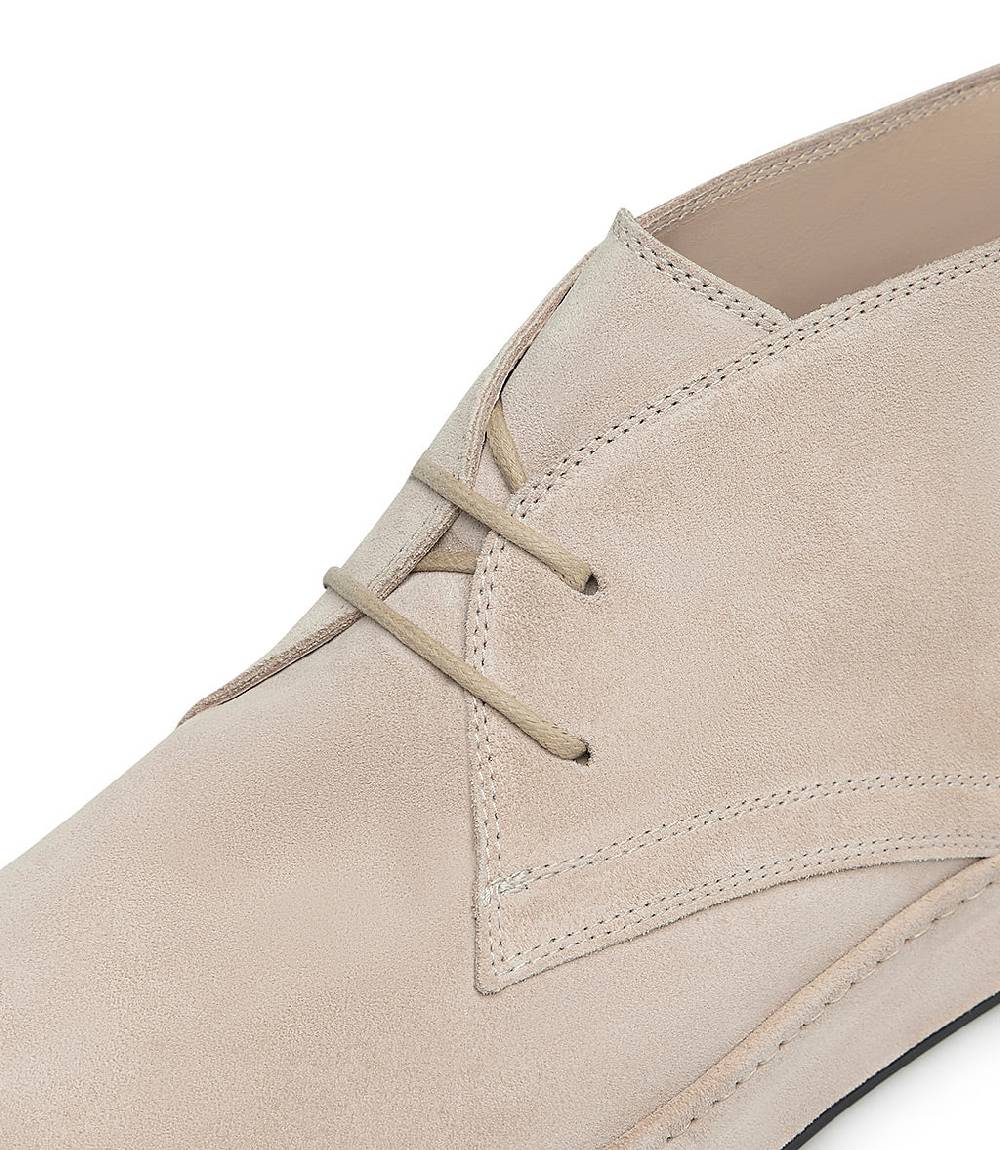 Loriblu Polacchini in velour burro Negozi Online