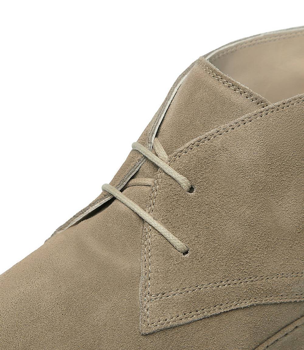 Loriblu Polacchini in pelle scamosciata miele Sconto