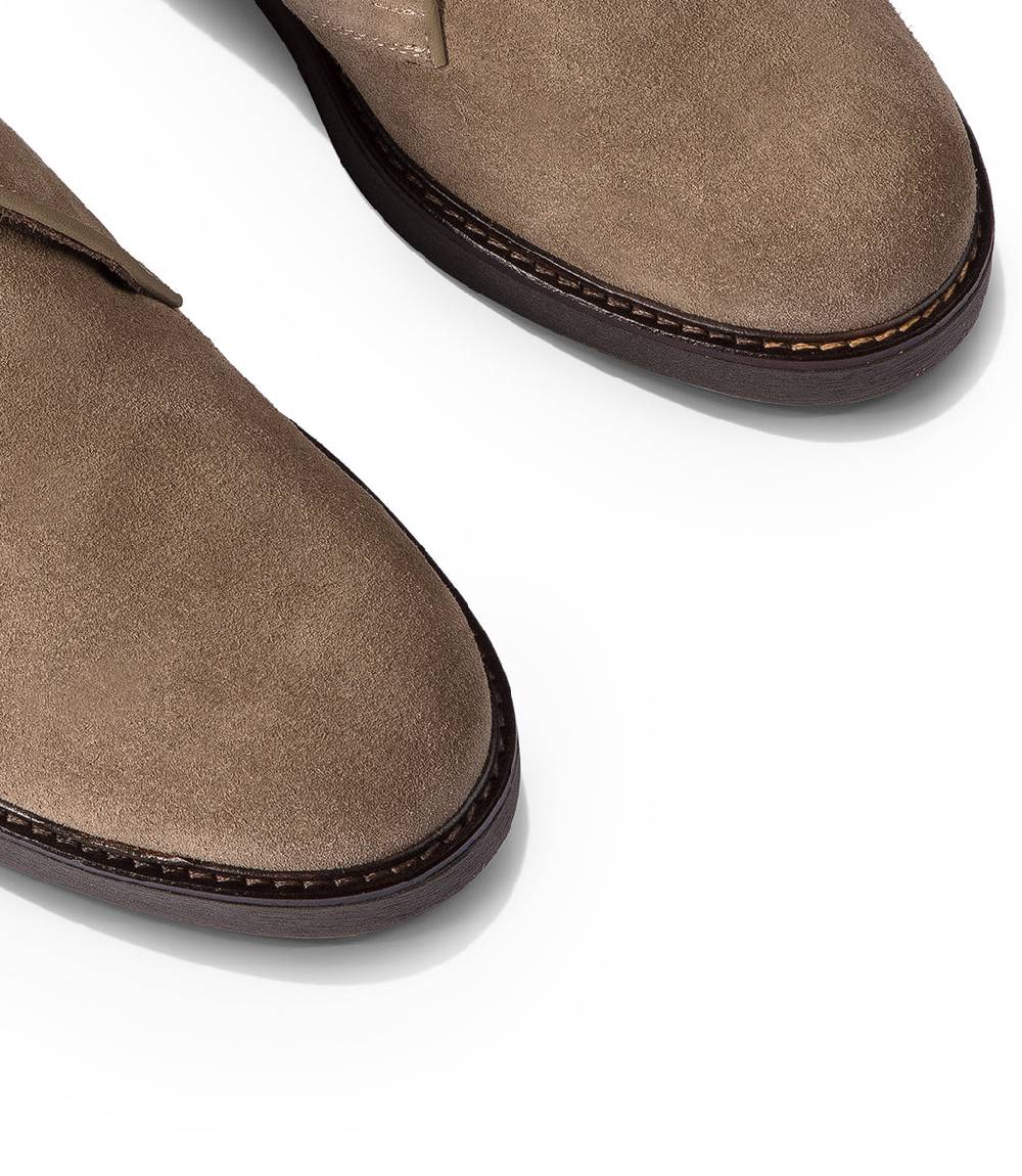 Loriblu Polacchini in camoscio beige Online