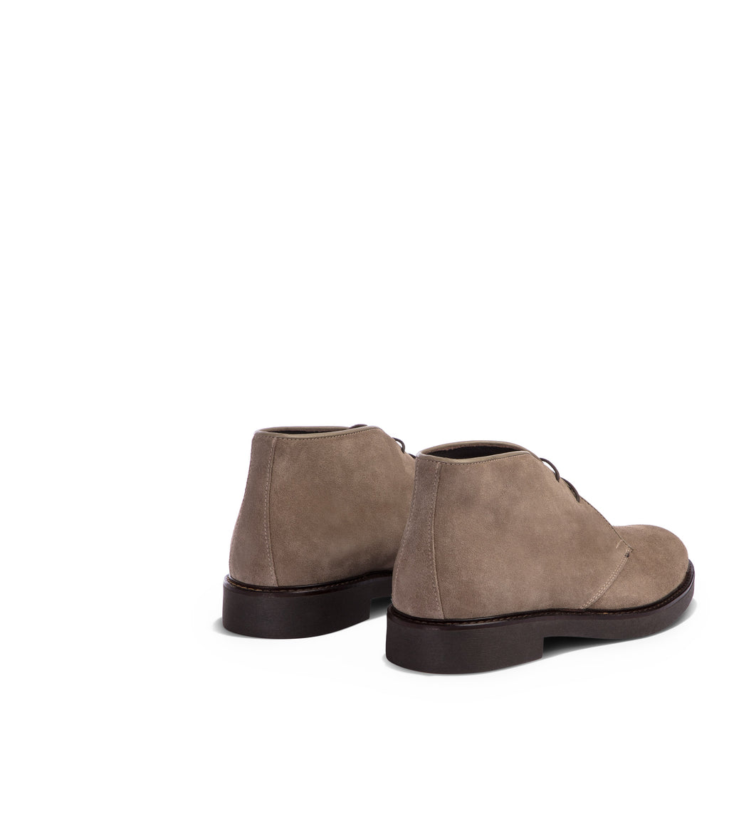 Loriblu Polacchini in camoscio beige Online