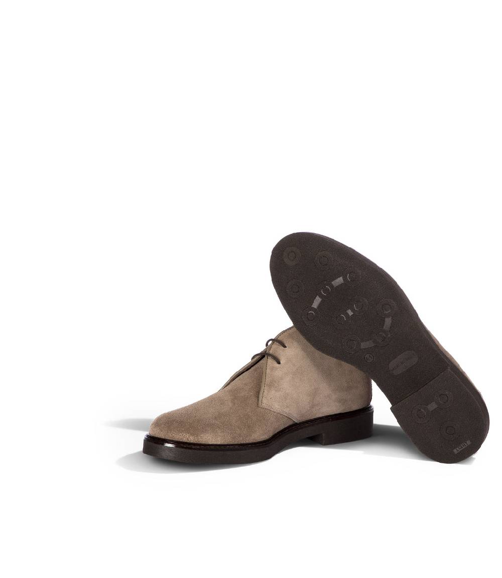 Loriblu Polacchini in camoscio beige Online