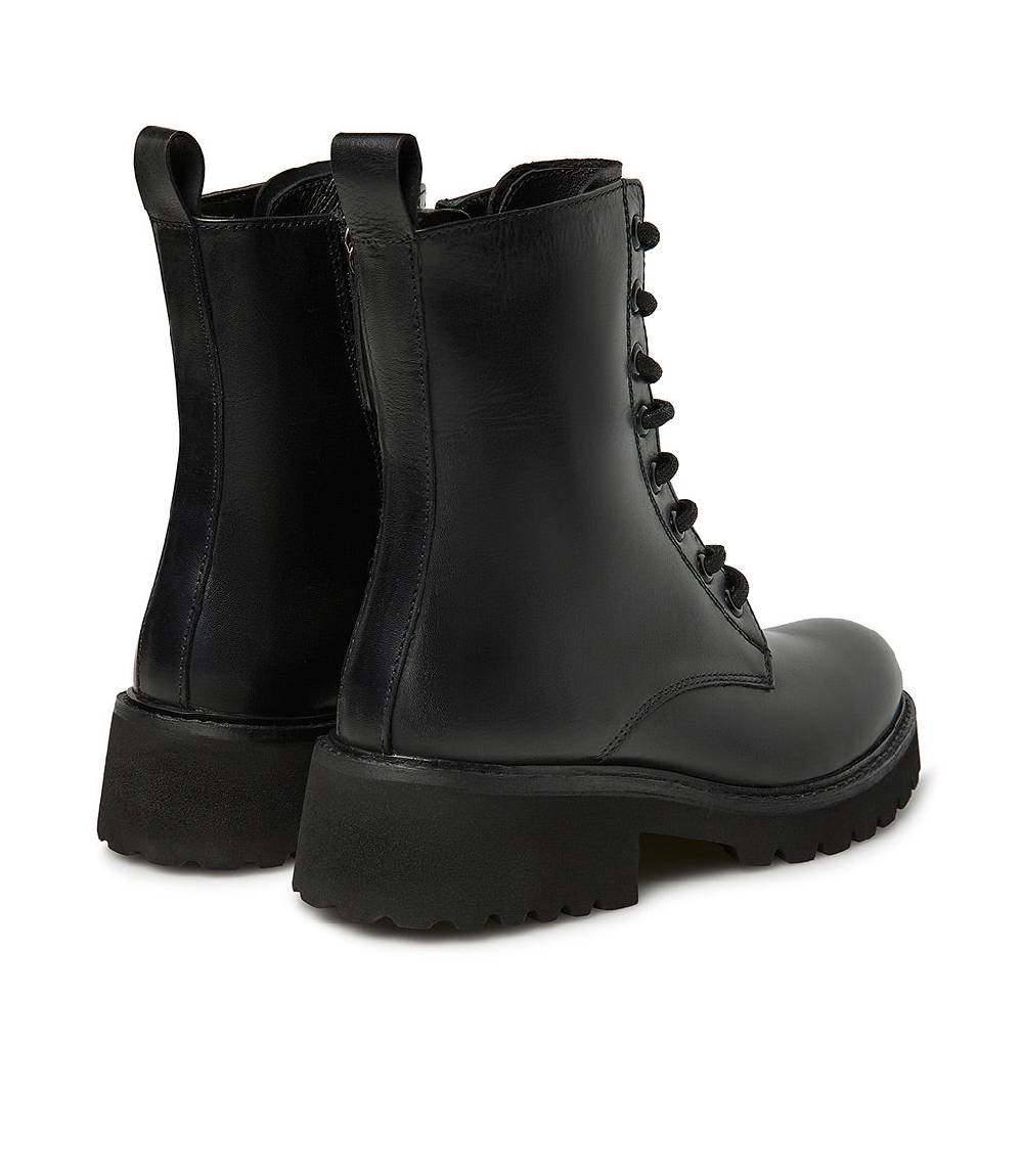 Loriblu Anfibi in vitello nero 2025