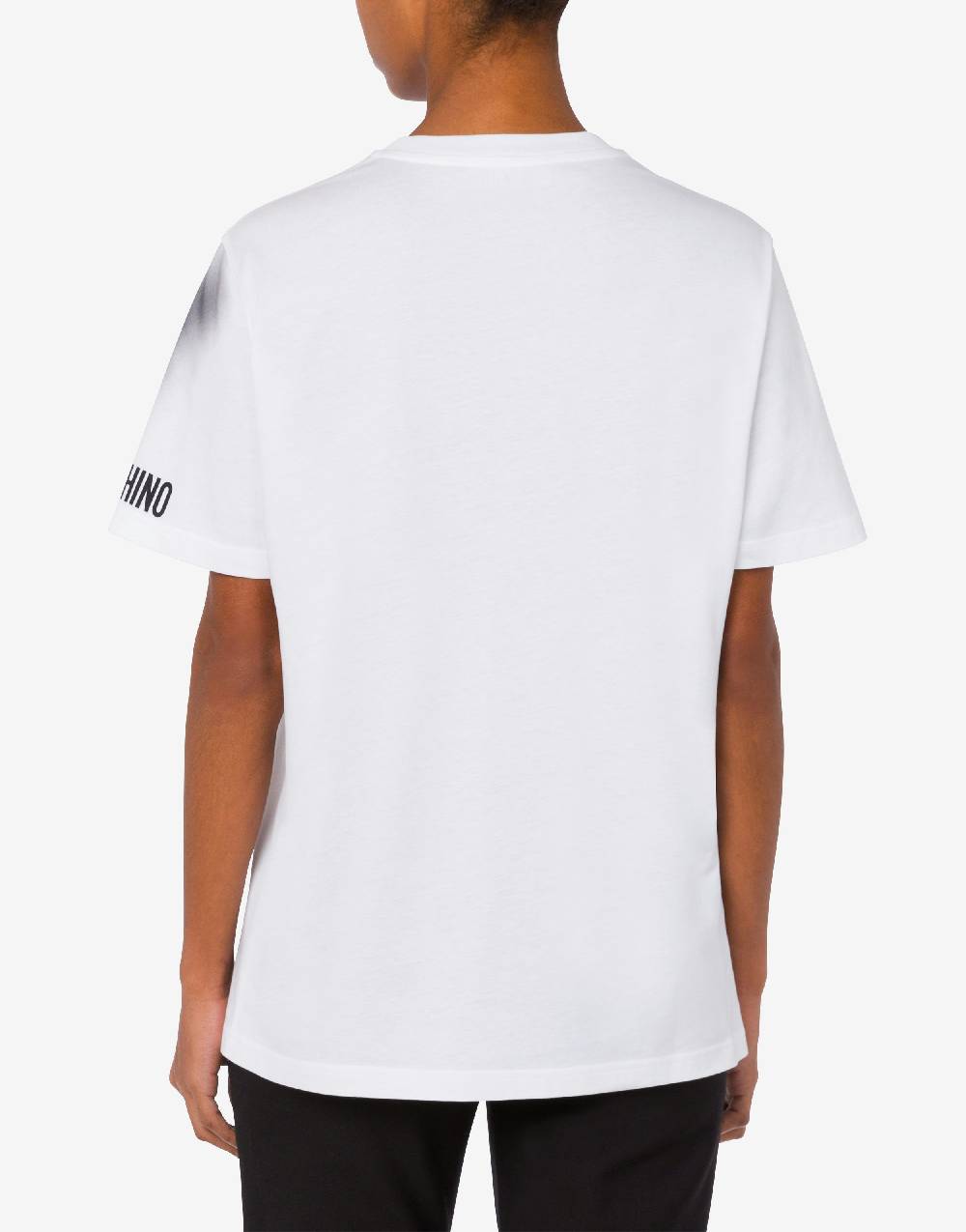 Love Moschino T-shirt con stampa 2025