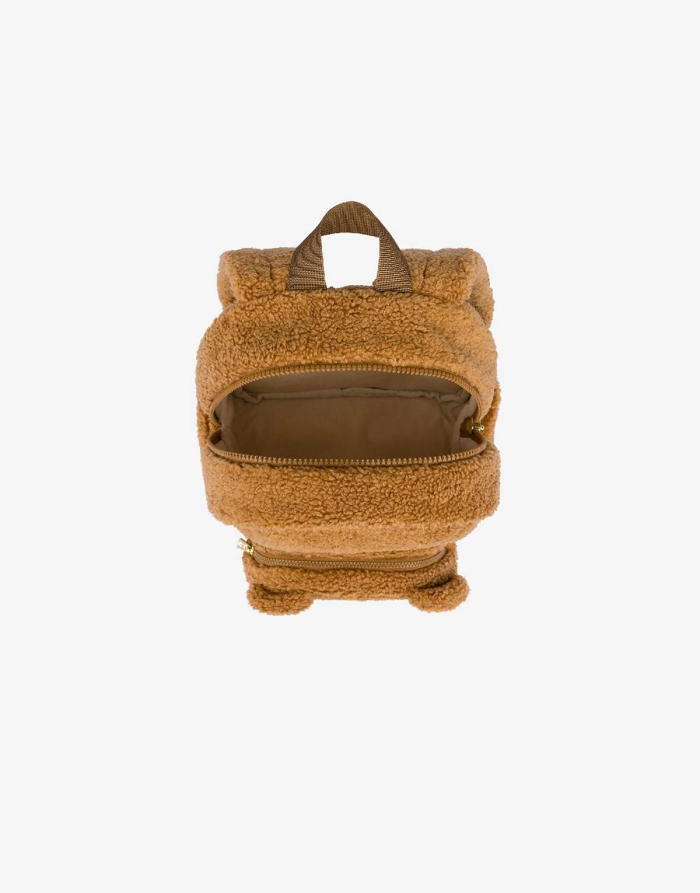 Love Moschino Zaino in tessuto soft Moschino Teddy Bear Offerta