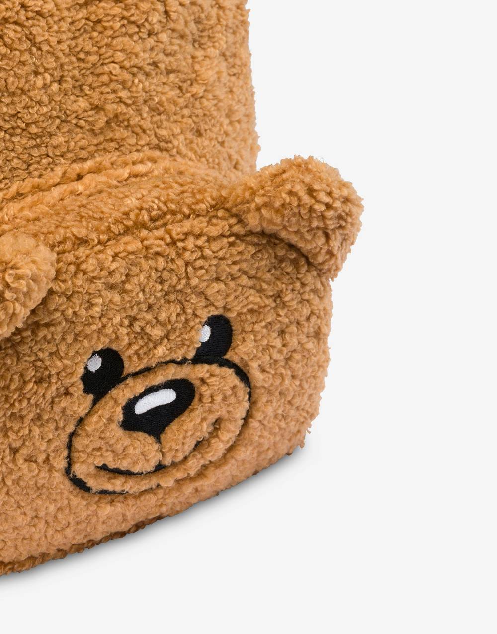 Love Moschino Zaino in tessuto soft Moschino Teddy Bear Offerta