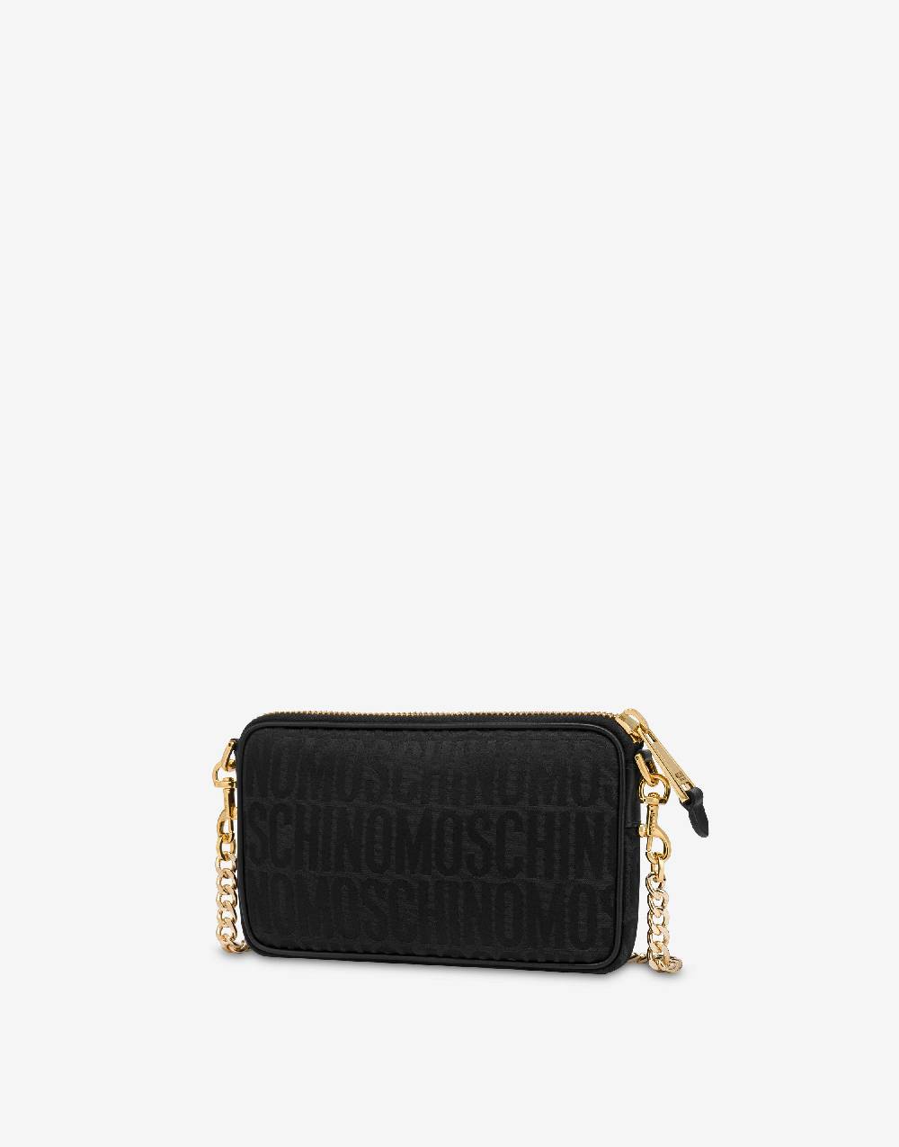 Love Moschino Borsa a tracolla Allover Logo Qualità