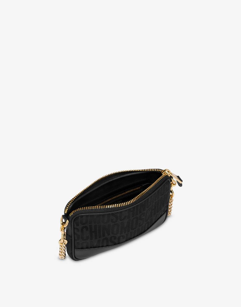 Love Moschino Borsa a tracolla Allover Logo Qualità