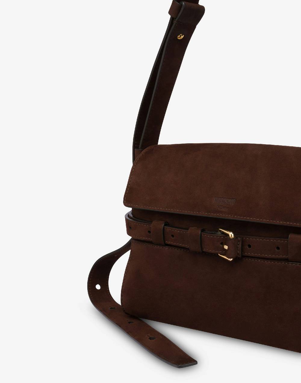 Love Moschino Moschino Tie Me bag a spalla Consegna Veloce