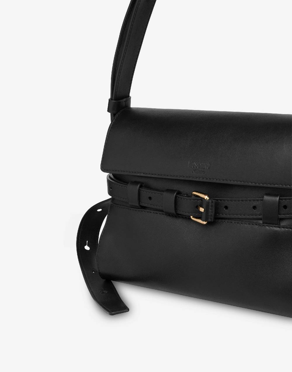 Love Moschino Moschino Tie Me bag a spalla Promozione Limitata