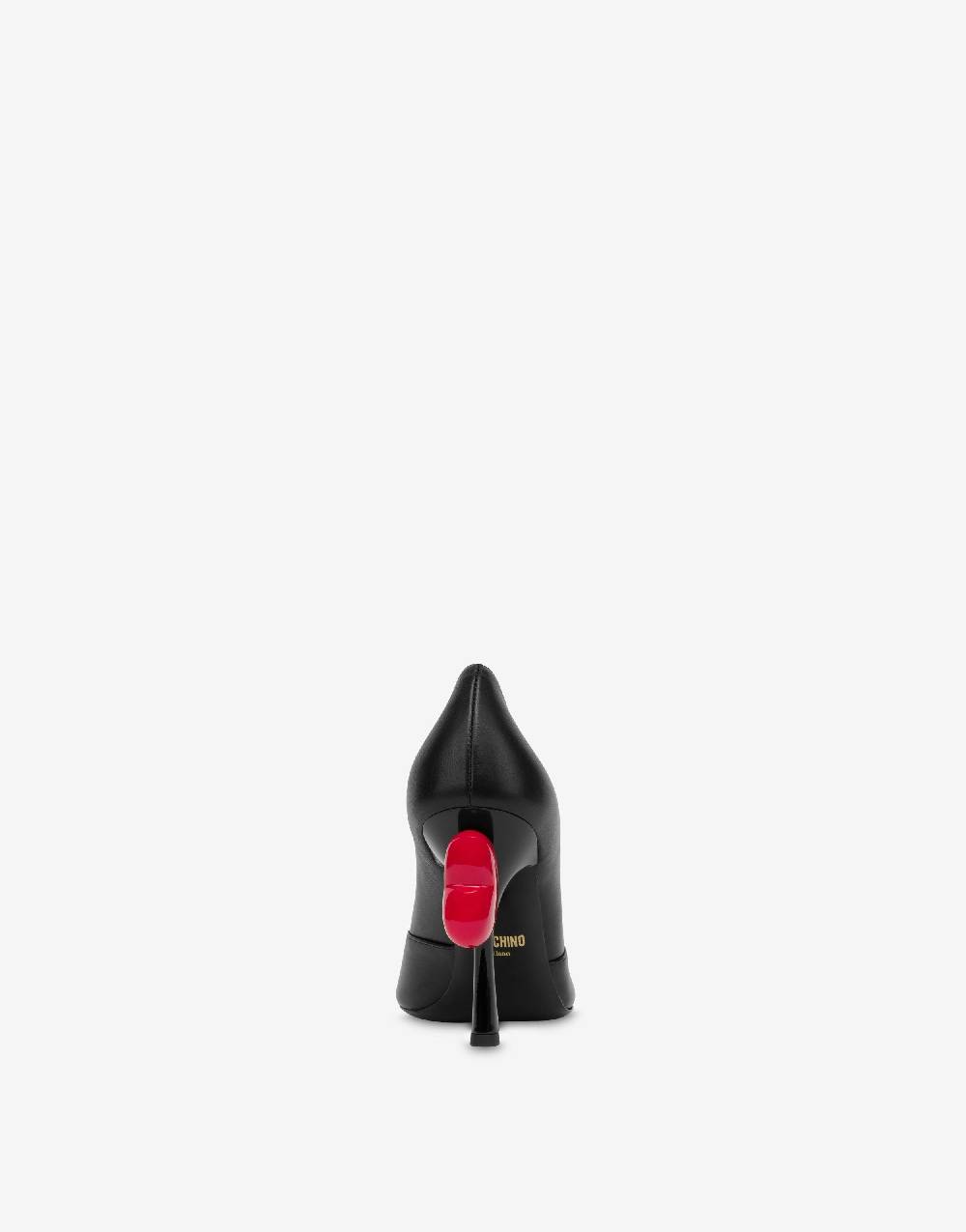Love Moschino Décolleté in nappa Sweet Heart Sottocosto