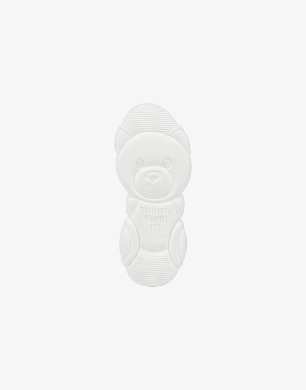 Love Moschino Sock sneakers Teddy Patch Italy