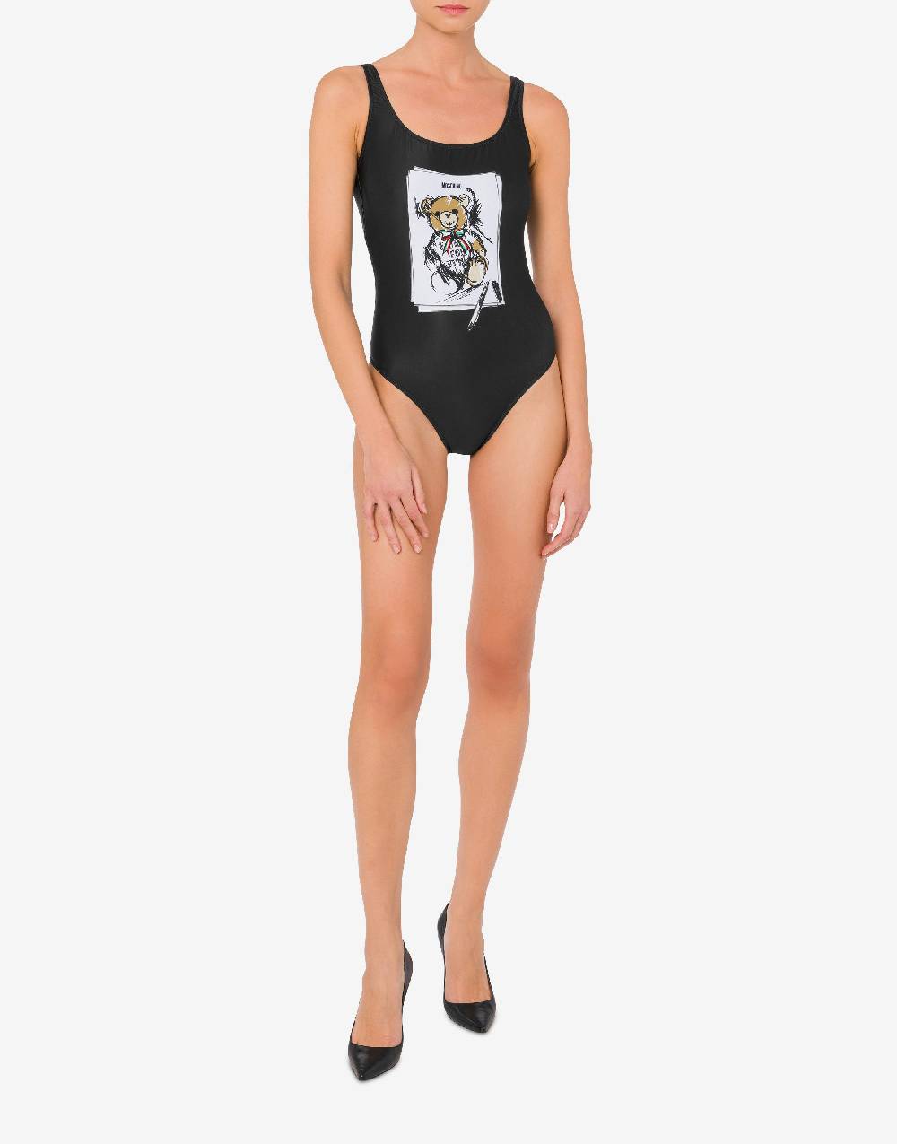 Love Moschino Costume intero Moschino Teddy Bear Convenienza