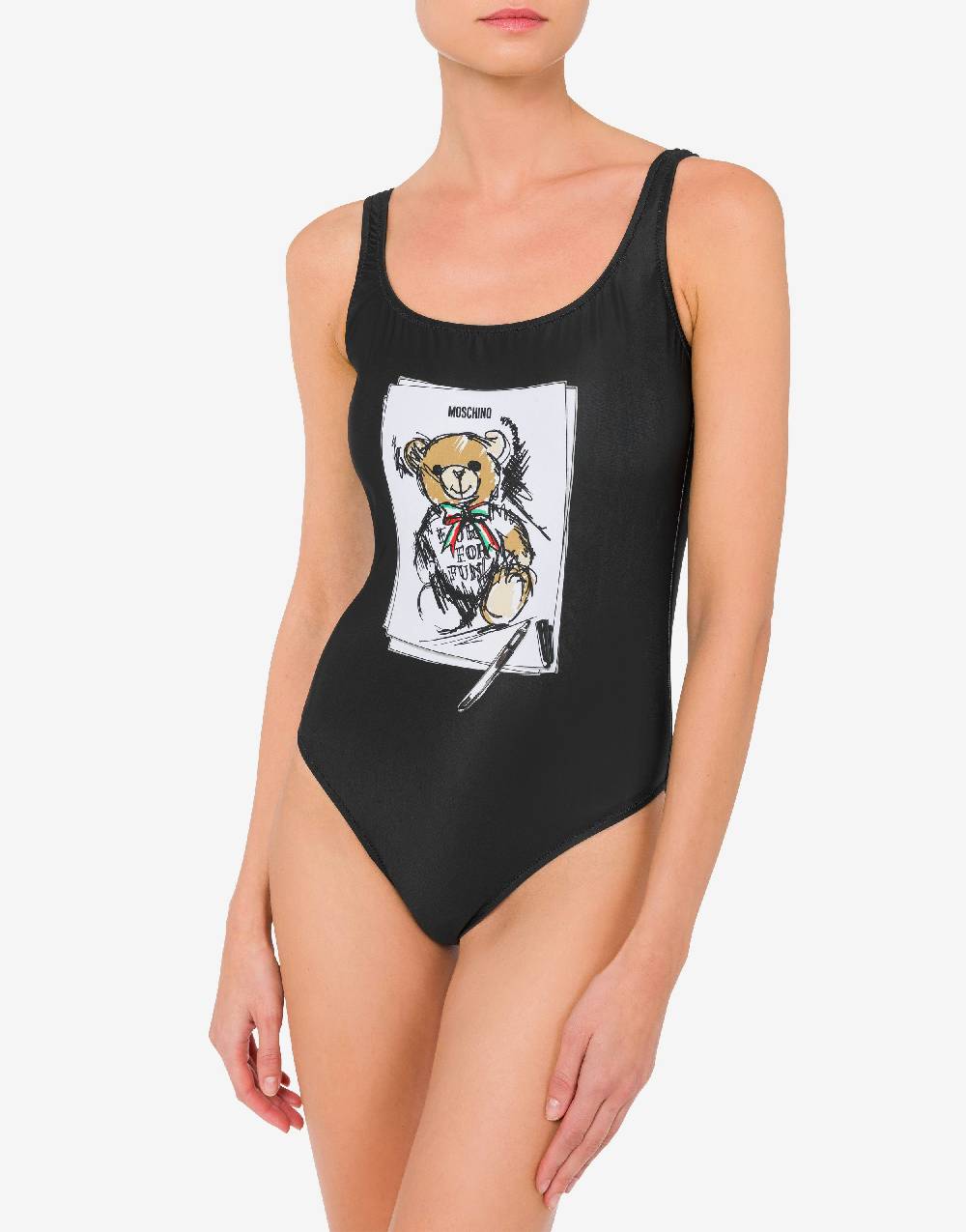 Love Moschino Costume intero Moschino Teddy Bear Convenienza
