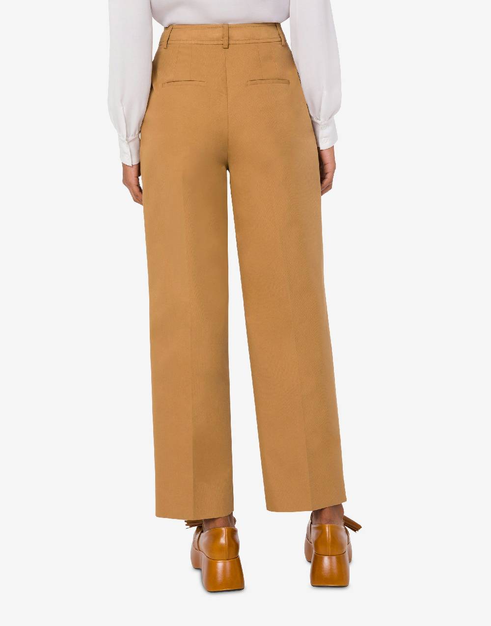 Love Moschino Pantalone con pinces Italy